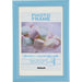 Nakabayashi Cornice per foto in PVC Nakabayashi/KG/L/Blu-TPS-201-B