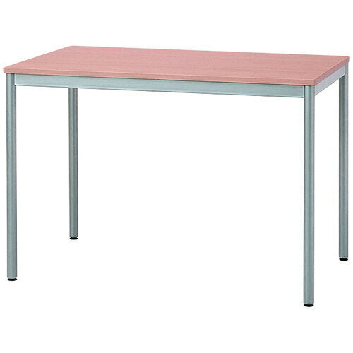 Table d'unité Nakabayashi 1000*600/Mokume naturel HEM-1060NM