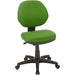 Sedia con cuscino Nakabayashi Verde RZC-293G