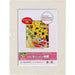 Nakabayashi Nakabayashi Color V-cut matte dobbelstenen/2L/Wit DGVM-2L-W/V
