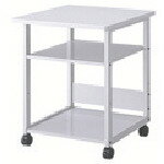 Nakabayashi Nakabayashi Laser Printer Table/Frame Type Gray PTL-201N
