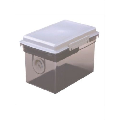 Nakabayashi Nakabayashi Capacità/Drybox 8L/Grigio DB-8L-N
