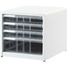 Nakabayashi Nakabayashi Avante V2 Tipo di rinnovo custodia per lettere/A4/Asa 3 AL-44 Shiro/A