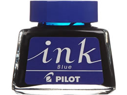 PILOT fyldepen blæk 30ml L INK-30-L (10 sæt)