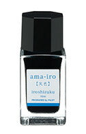 قلم حبر Pilot_Fountain Color Drop Mini 15ML N AMA Amairo INK-15N-AMA/4902505678585 (10 مجموعات)