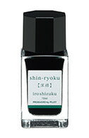 Pilot_Fountain Stylo Encre Couleur Goutte Mini 15ML N SHR Frais Vert INK-15N-SHR/4902505678691