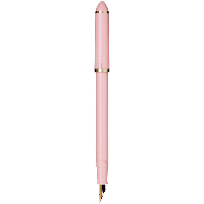 Sailor Fountain Pen Fude DE Mannen [Pearl Pink] Sudut mata mata 40 darjah: 12-0150-031