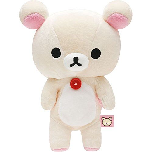 San-X R/K Nuigurumi S Korilla MR75201 4974413673624