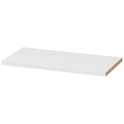 PLUS（プラス）オフィス家具 木製棚タナリオ 追加棚板 TNL-T87 A WH　4968644266557