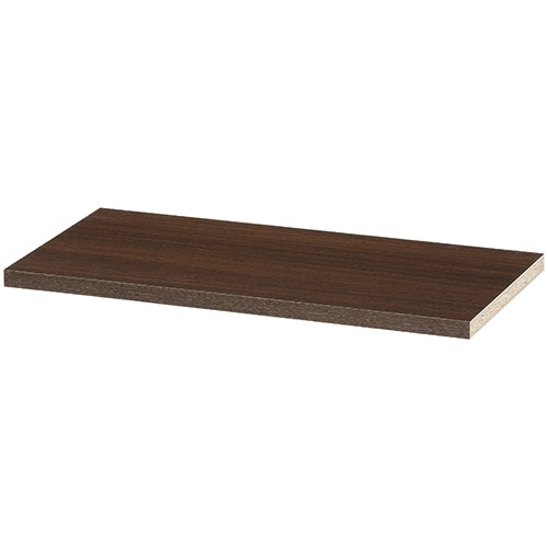 PLUS（プラス）オフィス家具 木製棚タナリオ 追加棚板 TNL-T44 A DK　4968644266502
