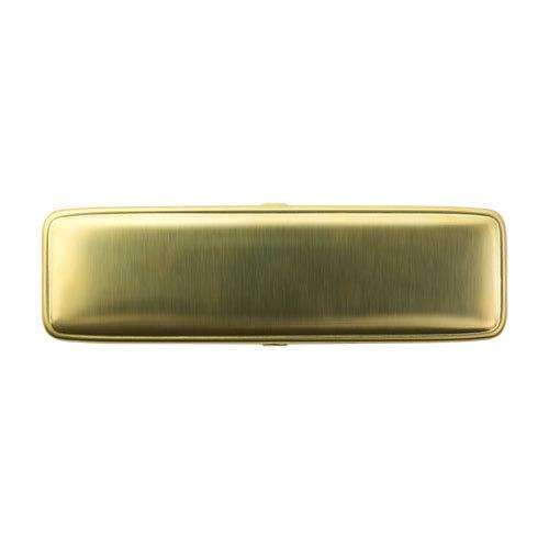 Midori OS Brass Pen Case Solid 41779 Design Phil 4902805417792