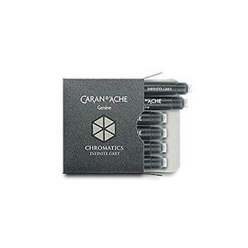 CARAND'ACHE Carand d'Ache Patroon Infinite Grey 8021-005 3