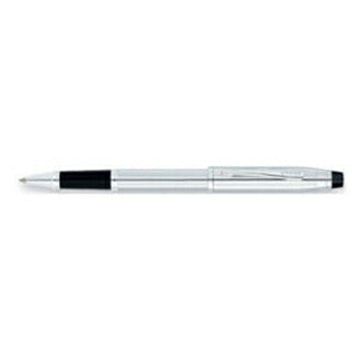CROSS Townsend Select Chip Rollerball Pen Chrome 3504