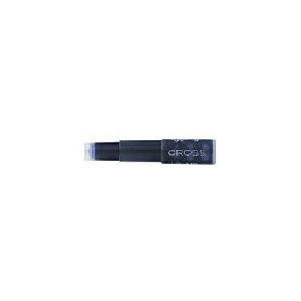 CROSS Cross Townsend Cartuccia d'inchiostro nero (6 pezzi) Confezione blister 8921