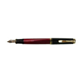 Pelikan Pelikan Füllfederhalter M400 Rot M