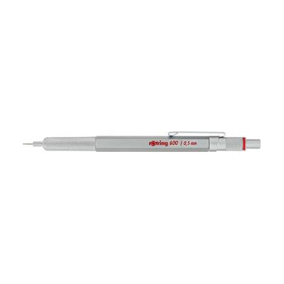 Rotring Rotring 600 Silber MP 0,5mm 1904445