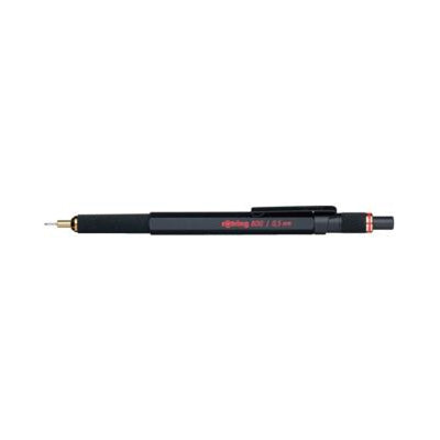 roterende rotring 800 sort MP 0,5 mm 1904447
