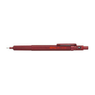 rotring ロットリング 600 マダーレッド MP 0.5mm 2114264