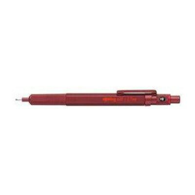 Rotring 600 Rojo Madder MP 0,7 mm 2114265