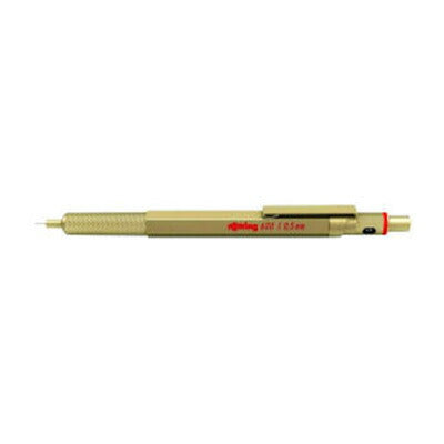 rotring 600 ouro MP 0,5 mm 2158796