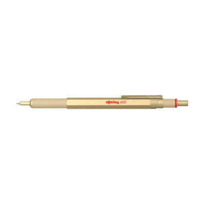 rotring ロットリング 600 ゴールド BP 2183911
