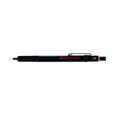 roterende rotring 500 sort MP 0,5 mm 2186325