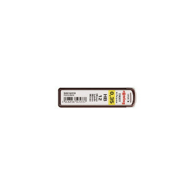 isi semula pensel mekanikal rotring 0.35mm HB S0312410