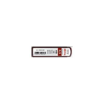 rotring mekanisk blyant refill 0,5mm B S0312640