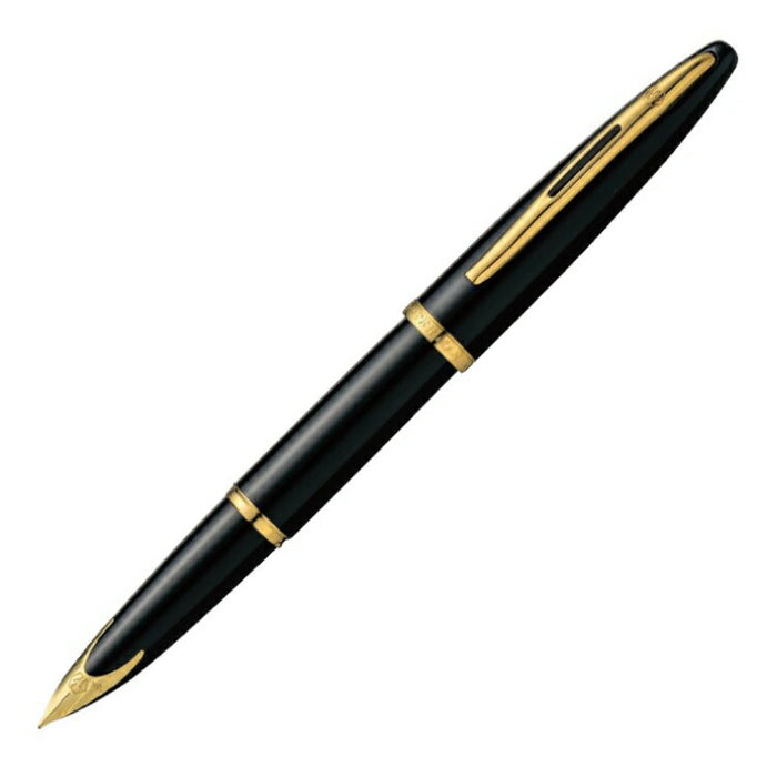 WATERMAN 威迪文 凱倫 Black Sea GT 鋼筆 M S0700320
