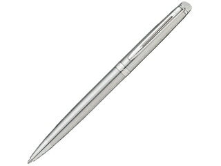 Bolígrafo Waterman Metropolitan Essential CT de acero inoxidable S0920460
