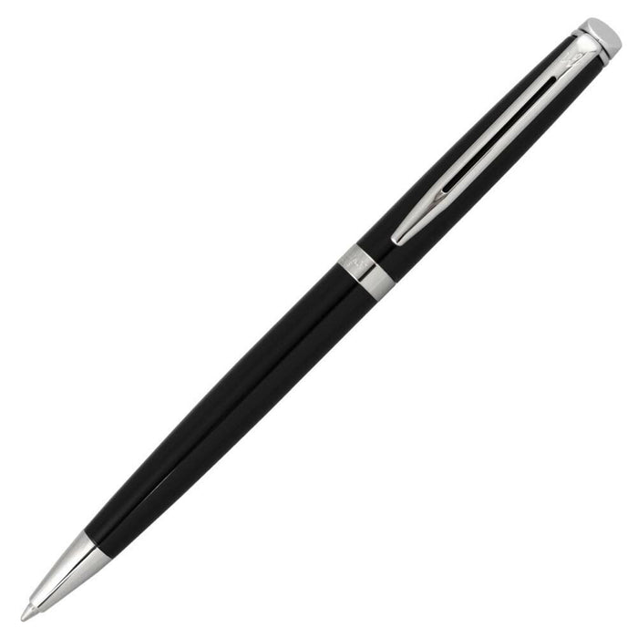 WATERMAN Metropolitan Essential Black CT Ballpoint Pen S0920560