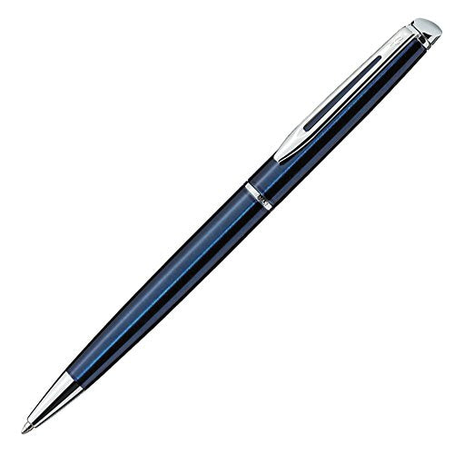 WATERMAN Metropolitan Essential Metallic Blue CT Kugelschreiber S0947090