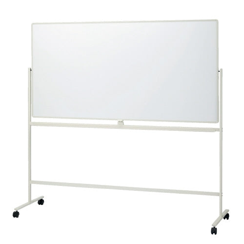 PLUS（プラス）オフィス家具 脚付両面ホワイトボード VS2-36DHP　4977564690311