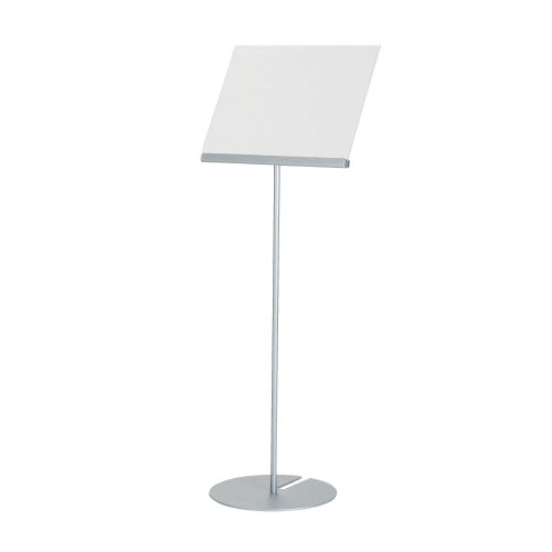PLUS（プラス）オフィス家具 2Wayサインスタンド SU-657-303-0 A3　4904771113814