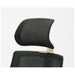 PLUS（プラス）オフィス家具 ヘッドレスト FCM-11HR BK FCM-11用　4942646074518