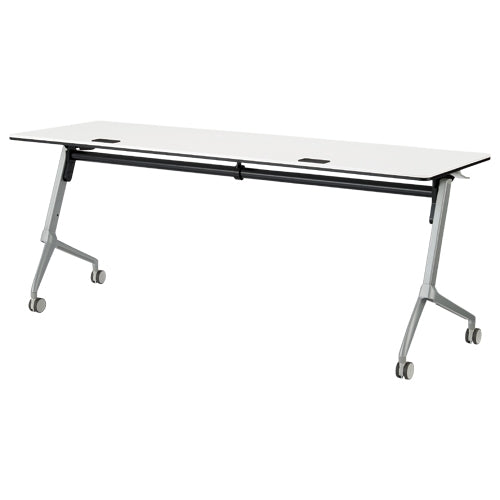 PLUS（プラス）オフィス家具 フォールディングテーブル YU-1860WH　