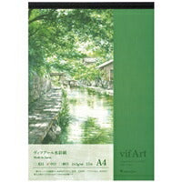 Maruman A4 Vifure Suisaishi Padchu S204VA