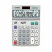 Casio Standard Calculator Time Tax Calculation Desk Type 12 Digit DF-120GT-N