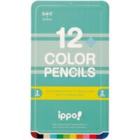 Tombow Farbstift Uni N12 Farben CL-RPN0412C