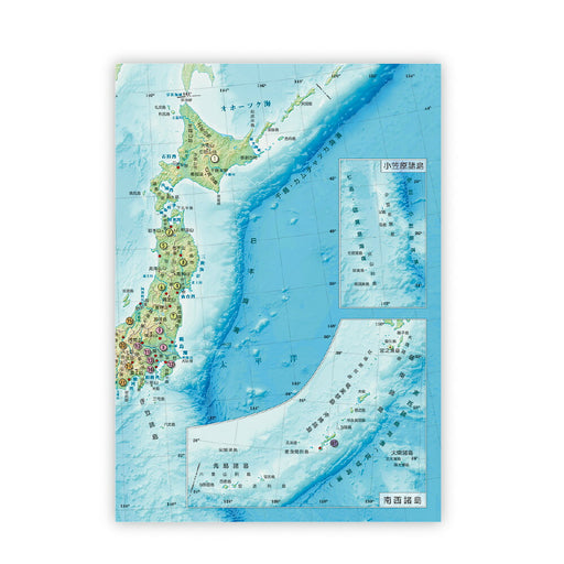 NBMJ Tokyo Cart B5 Opmerking Japan Kaart Tokyo Cart Grafisch 4562339393117