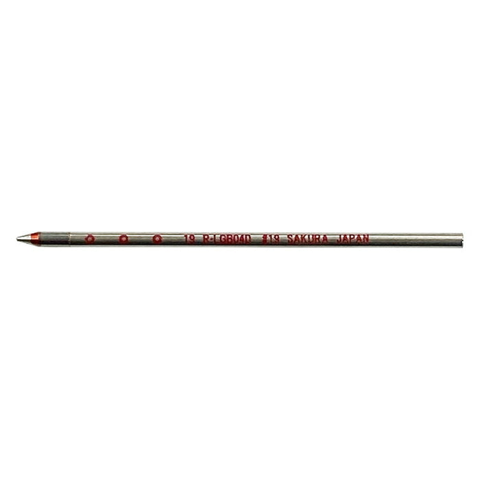 Sakura Craft Lab Refill 04d Red-r-lgb04d-19TAGMÆRKER MÆRK Papirvarer Kontor Japan KONTOR JAPAN 