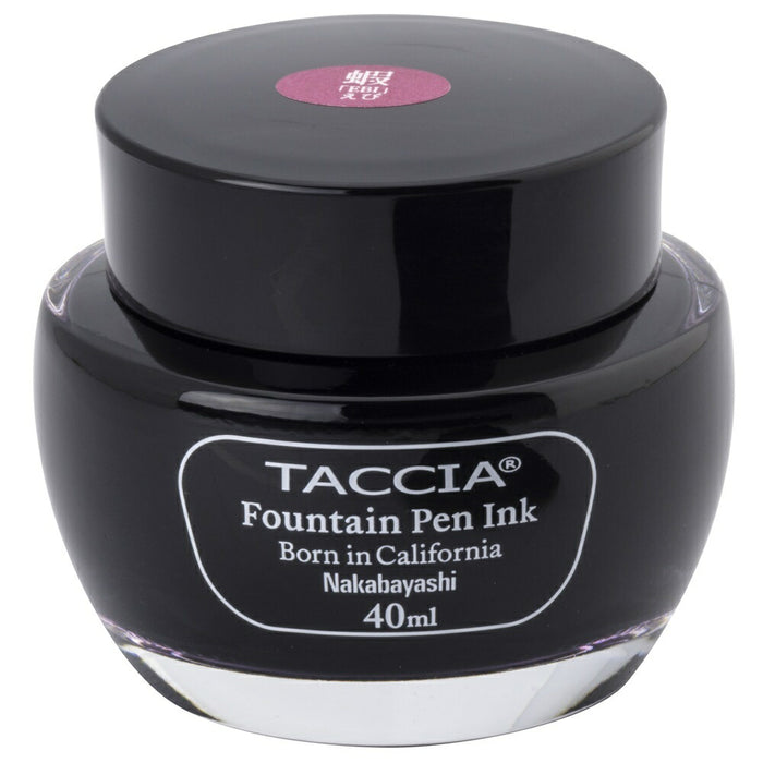 Sunaoiro jeans ink water-based dye 40ml1-black TACCHIA TFPI-WD401-17 Nakabayashi
