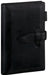 Loloma Classic Da Vinci Grande Quaderno formato Bibbia Anello B Nero db3011 Raymay Fujii 4902562434049