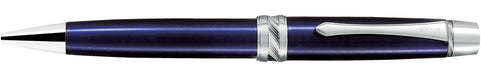 Pilot PILOT Custom Heritage CR Oil-Based Ballpoint Pen CUSTOM HERITAGE CR BKVH-2MR-SNL Star Night Blue