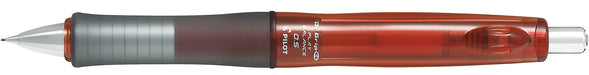 Doctor Grip CL Play Balance 0,5 mm trasparente rosso HDGCL70R-CR Pilot PILOT