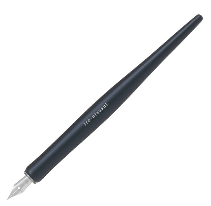 Strumento da scrittura tipo dip pen iro-utsushi asta in legno nero Pilot PILOT