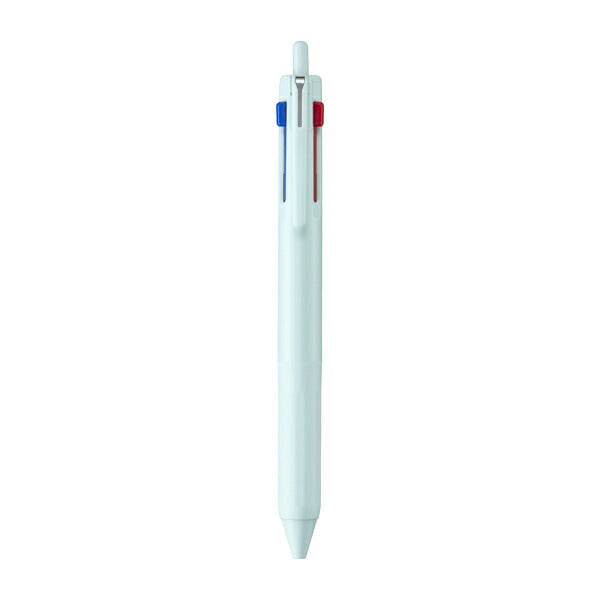 MITSUBISHI PENCIL SXE350705.32 [3-цветная шариковая ручка Jetstream 0,5 мм Ice Blue]