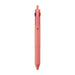 MITSUBISHI PENCIL SXE350705.35 [Шариковая ручка Jetstream, 3 цвета, 0,5 мм, ягодно-розовая]