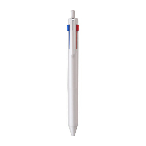 MITSUBISHI PENCIL SXE350705W.51 [Шариковая ручка Jetstream, 3 цвета, 0,5 мм, светло-розовая]