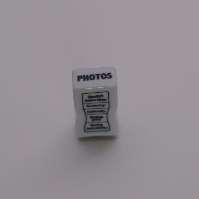 倉敷意匠 事務用 磁器スタンプ (PHOTOS)  20451-05